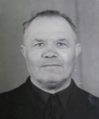 Бабенков Иван Андреевич