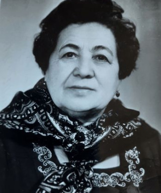 Галаганюк Лариса Григорьевна