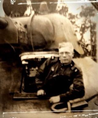 Арсентьев Александр Ефимович