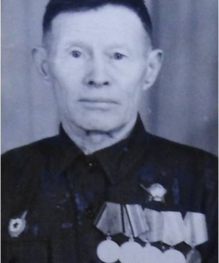 Волков Николай Филиппович