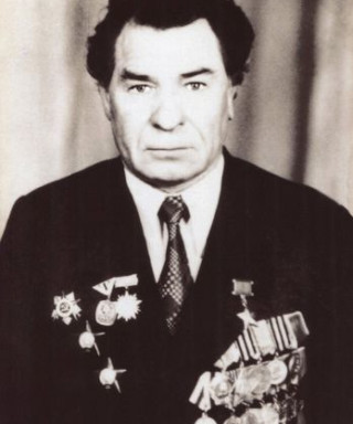 Горин Николай Кузьмич