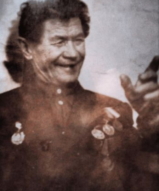 Захаров Василий Захарович