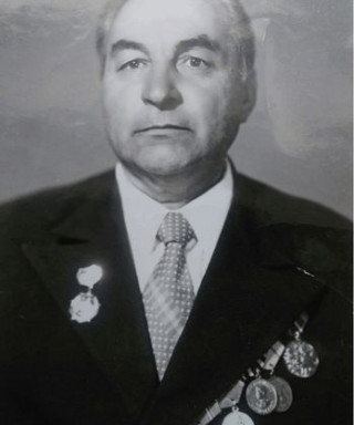 Зайцев Василий Николаевич