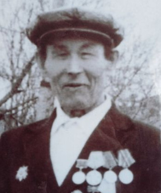 Малышев Кузьма Степанович