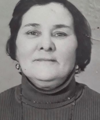 Тышкевич Рахия Галимовна