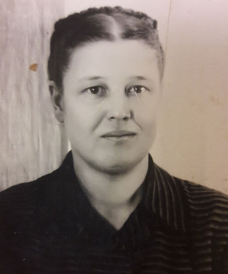 Забелина Валентина Хрисанфовна