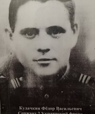 Кудачкин Фёдор Васильевич