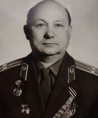 Кокорев Алексей Иванович