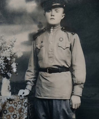 Бербенцев Сергей Иванович