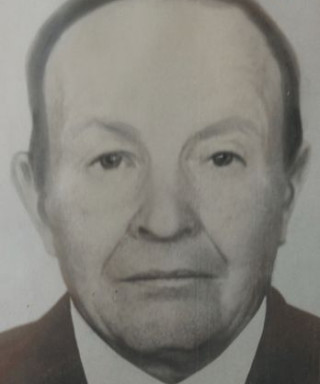 Алёхин Степан Кириллович