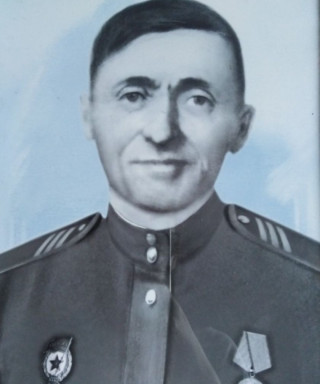 Ерпылёв Алексей Михайлович