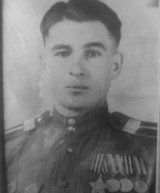 Оксанич Иван Кириллович