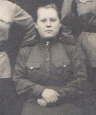 Кислова Мария Ивановна