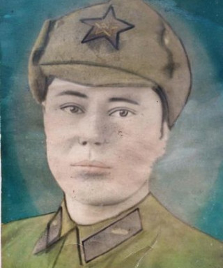 Бондарь Емельян Павлович