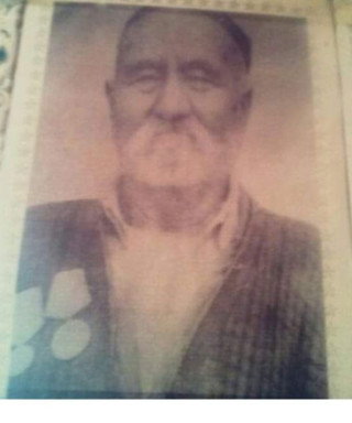 Ходжахматов Чалбаба