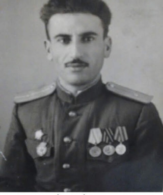 Асатрян Асатур Самсонович