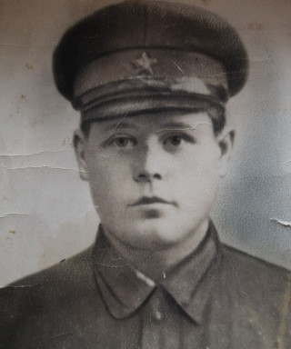 Гринин Павел Семенович