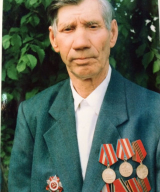 Мазурин Иван Сергеевич