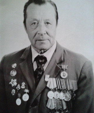 Мельников Николай Лаврентьевич