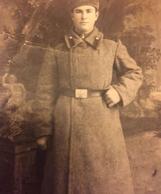 Магомедов Паша Сунгурович