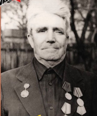 Жоголев Петр Филиппович