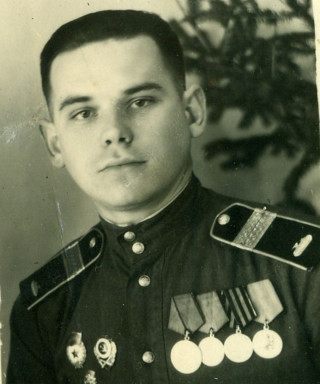 Макаров Владимир Васильевич