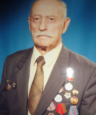 Лазарев Александр Павлович