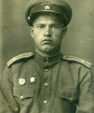 Крюков Михаил Александрович