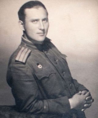 Борисевич Георгий Ефимович