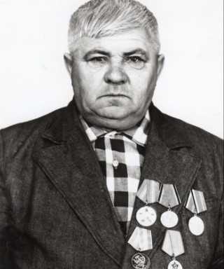 Дегтярев Николай Георгиевич