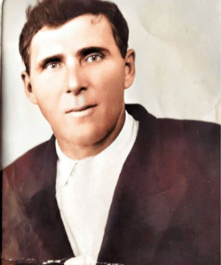 Березин Пётр Александрович