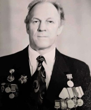 Бузаев Григорий Михайлович