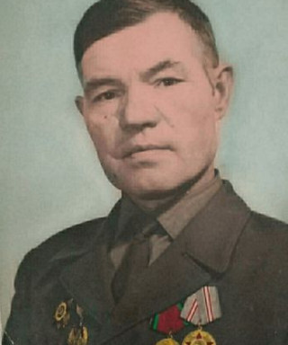 Хлебников Семён Михайлович