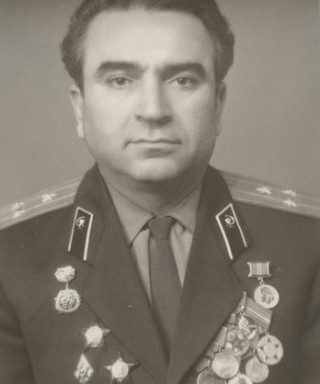 Асриев Сергей Моисеевич