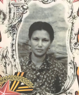 Быкова Анна Ивановна