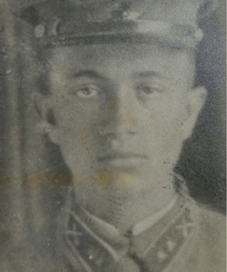 Афанасьев Иван Дмитриевич