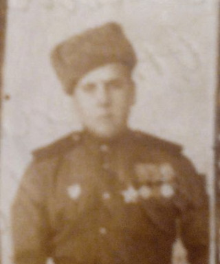 Михайлов Александр Захарович