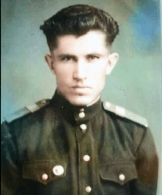 Грицаев Борис Константинович