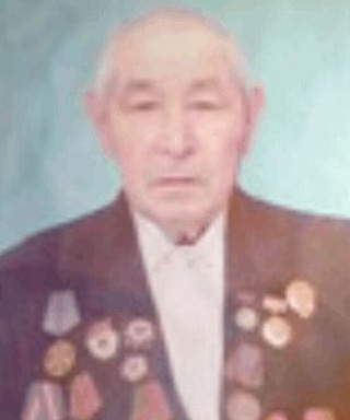 Тансыкккужин Булякбай Даулаткараевич