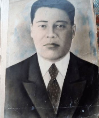 Маханов Василий Ефремович