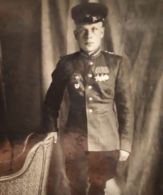 Кузьмин Степан Алексеевич