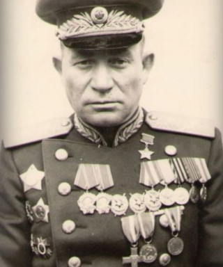 Дрёмов Иван Фёдорович