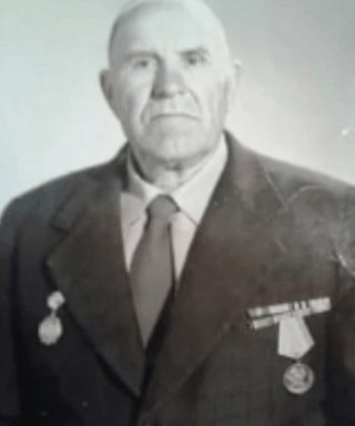 Есин Иван Егорович