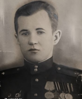 Дегтярёв Алексей Васильевич