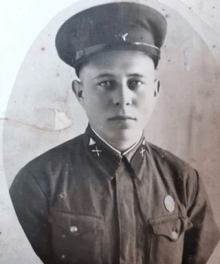 Борзунов Иван Иванович