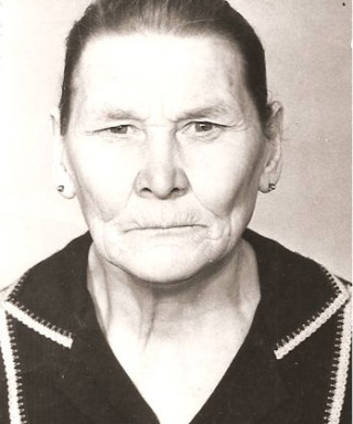 Зеленина Пелагея Симоновна