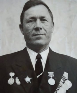 Хабутдинов Акрам Муфтиевич