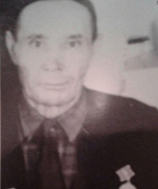 Ахматнуров Мунавир Ахматнурович