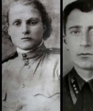 Дьякова(Зинченко) Феодосия Александровна