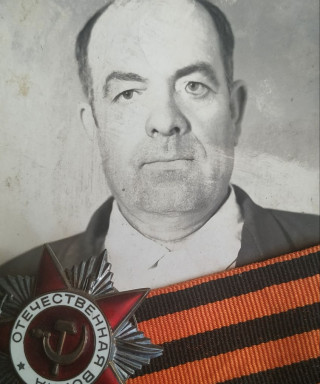 Бондаренко Фёдор Александрович